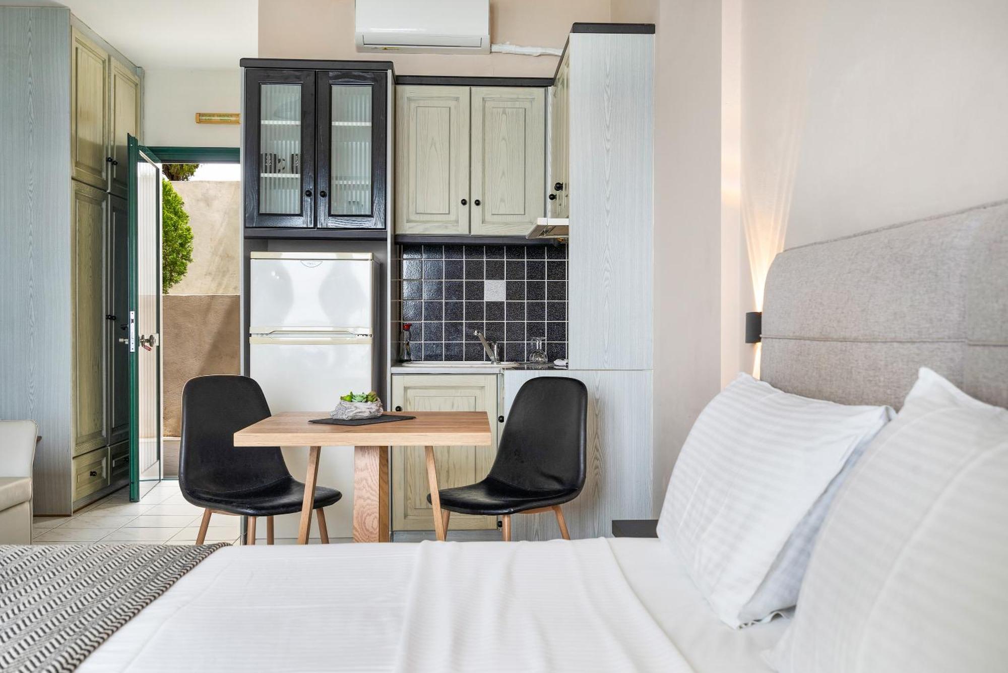 Sunset Premium Studio 8 Ayios Nikitas Phòng bức ảnh