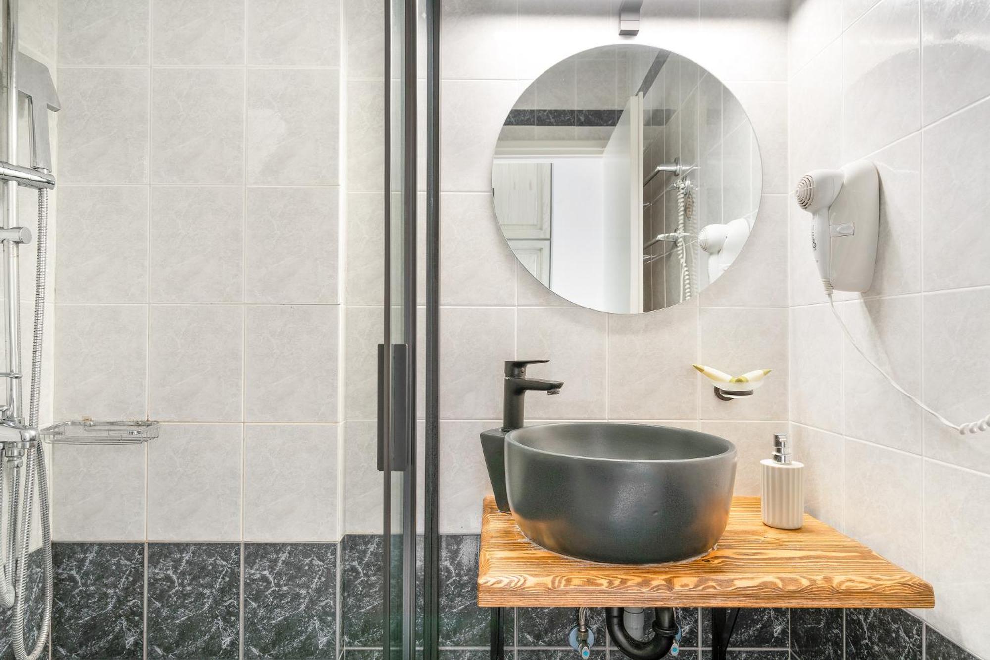 Sunset Premium Studio 8 Ayios Nikitas Phòng bức ảnh
