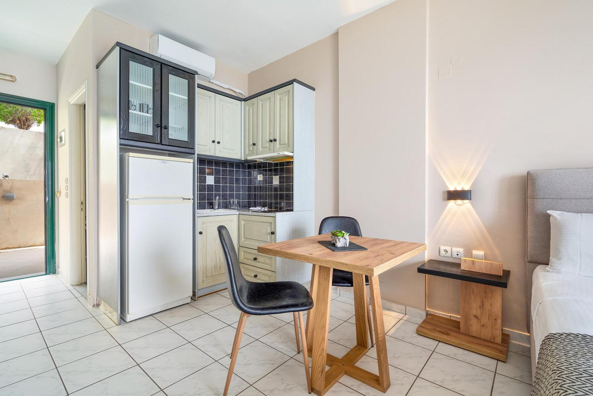 Sunset Premium Studio 8 Ayios Nikitas Phòng bức ảnh