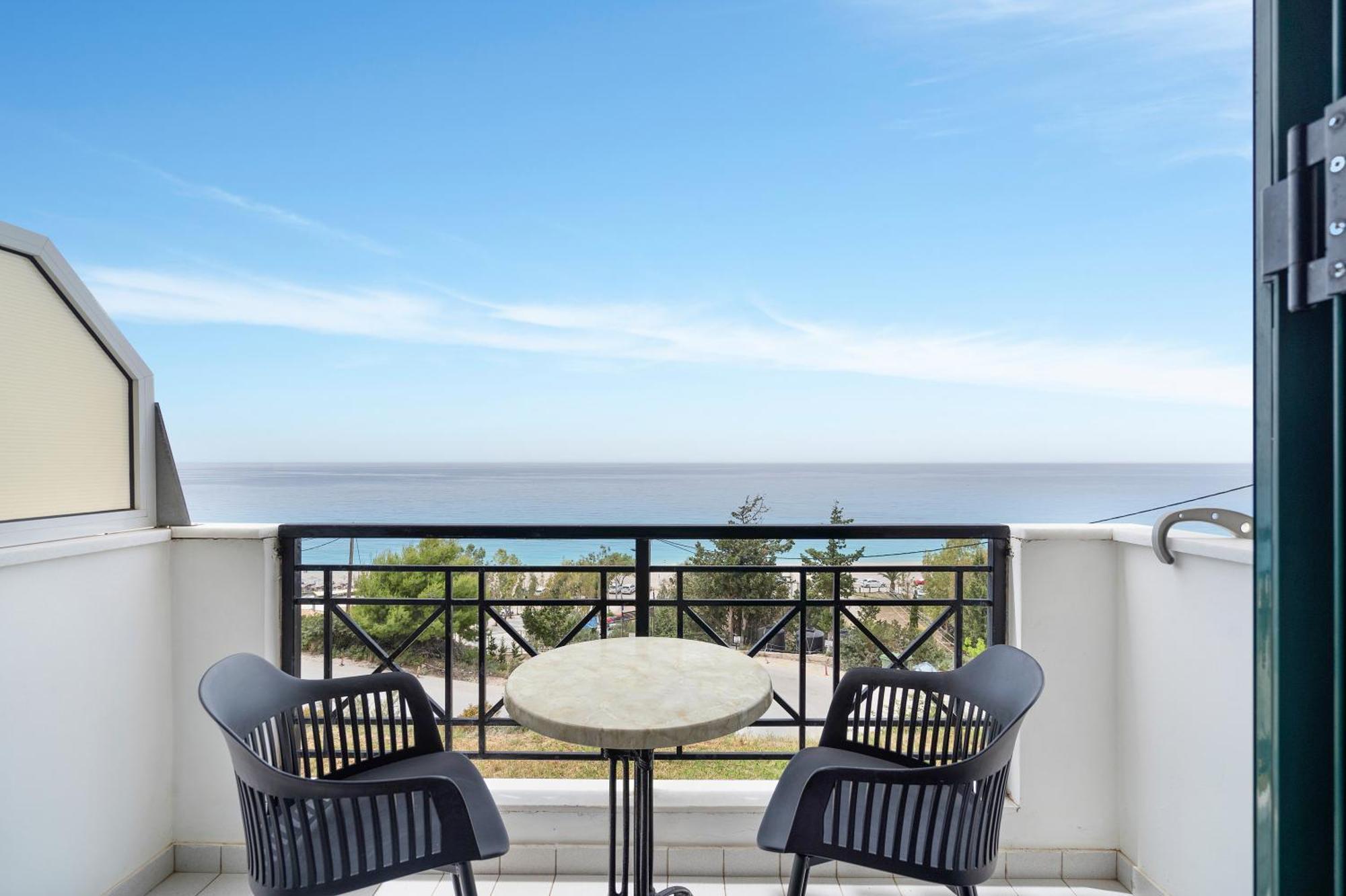 Sunset Premium Studio 8 Ayios Nikitas Ngoại thất bức ảnh