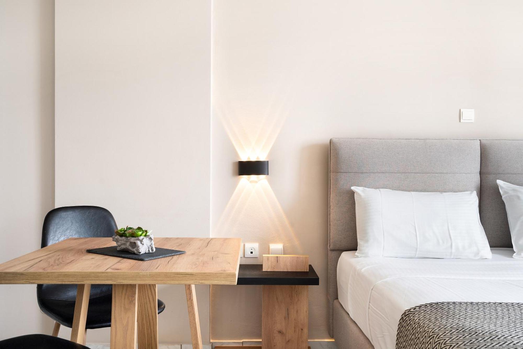 Sunset Premium Studio 8 Ayios Nikitas Phòng bức ảnh