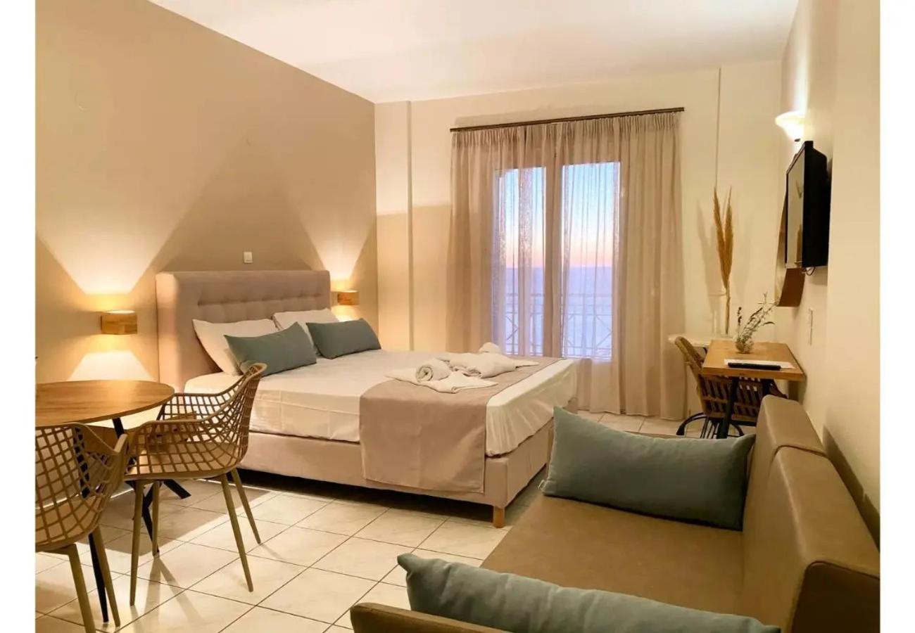 Sunset Premium Studio 8 Ayios Nikitas Ngoại thất bức ảnh